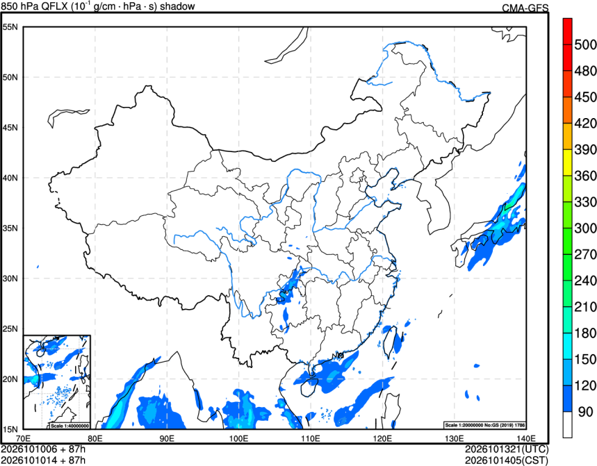 10/10 06时 +087小时
