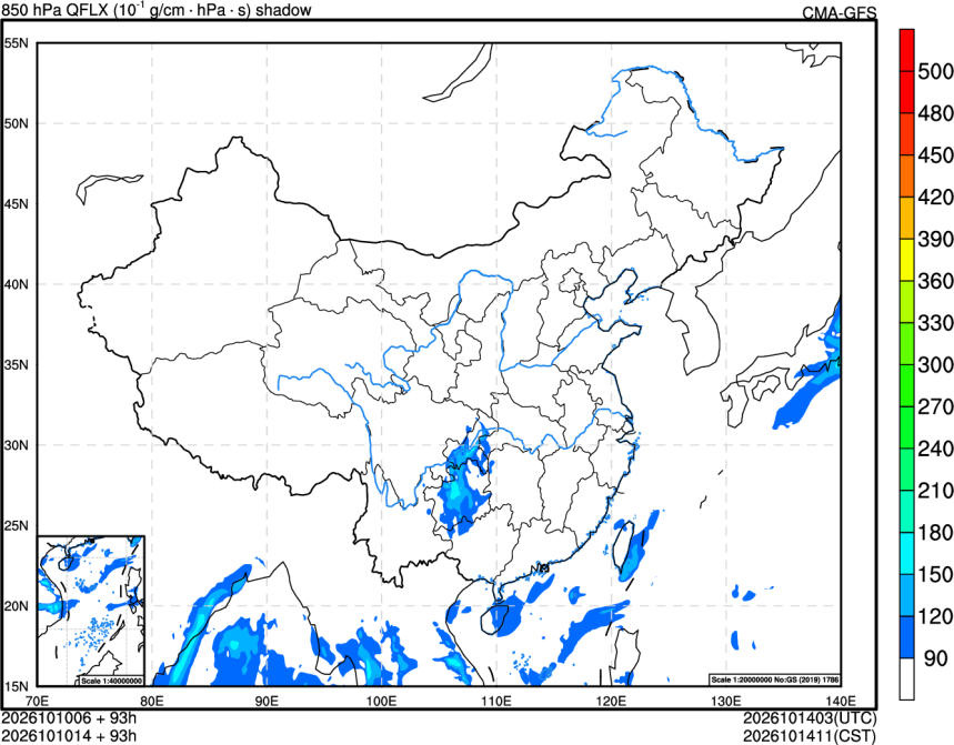10/10 06时 +093小时