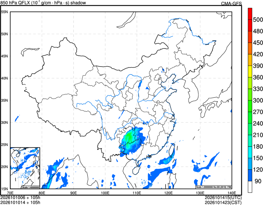 10/10 06时 +105小时