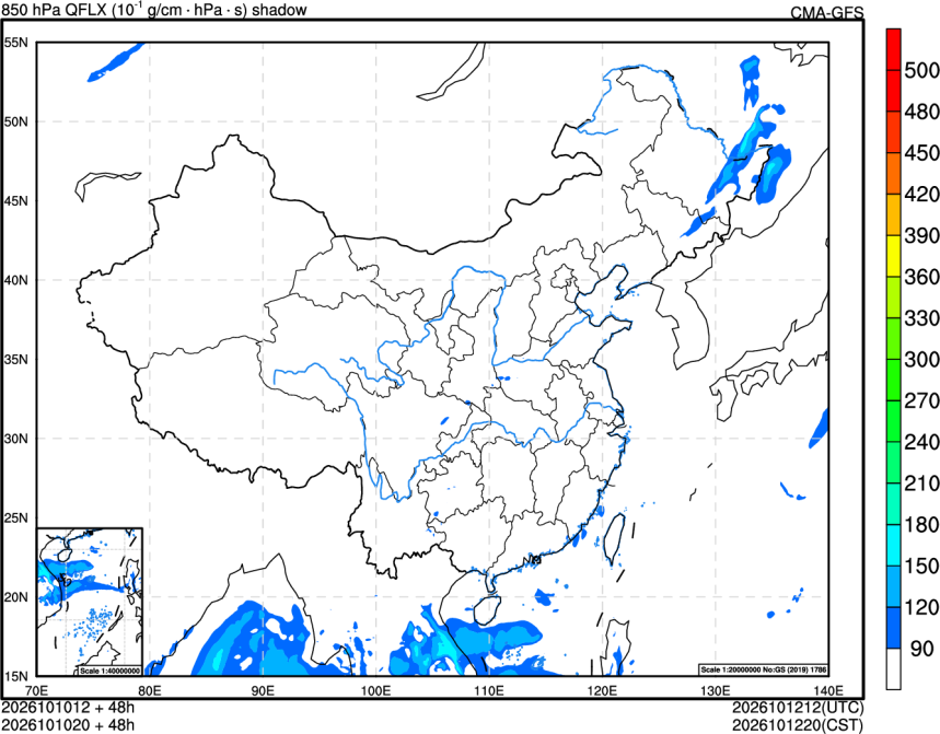 10/10 12时 +048小时