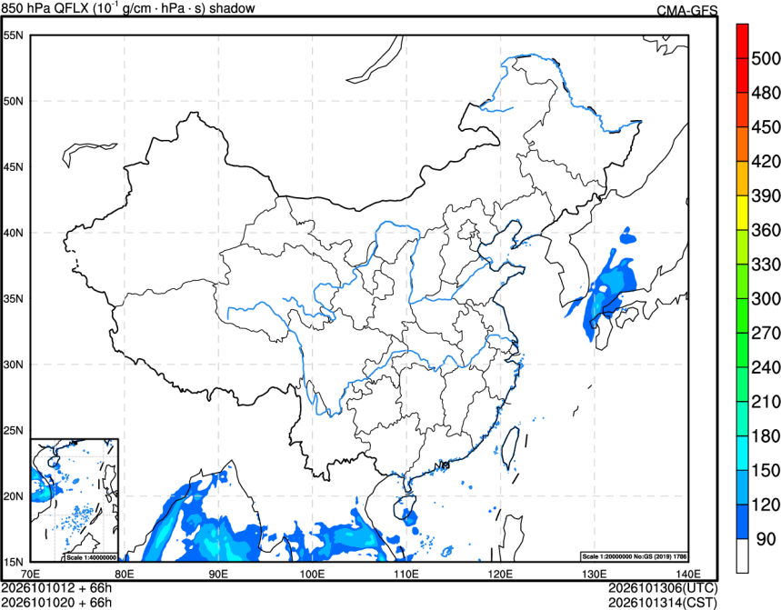 10/10 12时 +066小时