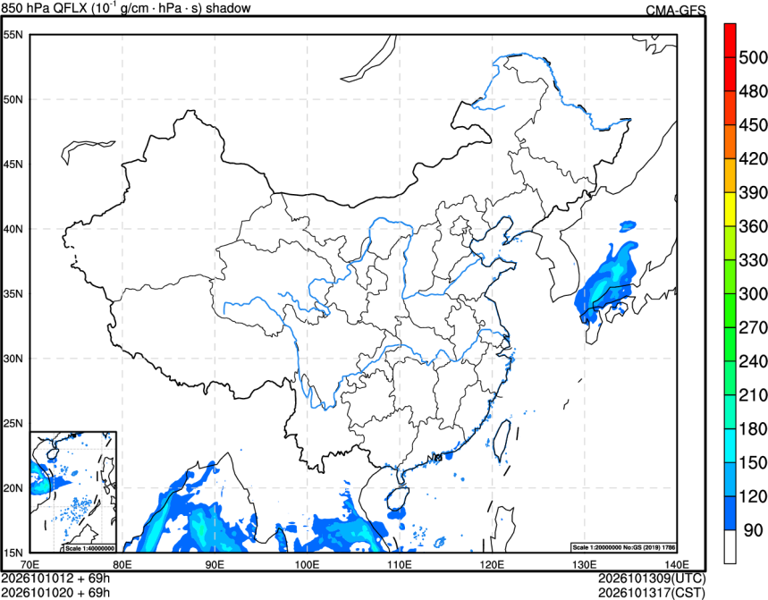 10/10 12时 +069小时