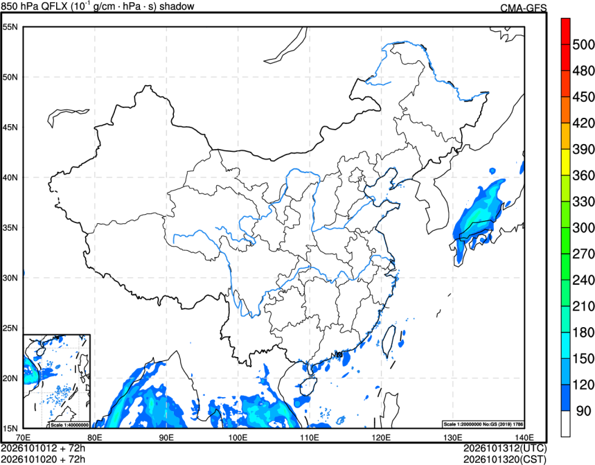 10/10 12时 +072小时