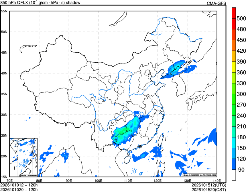 10/10 12时 +120小时