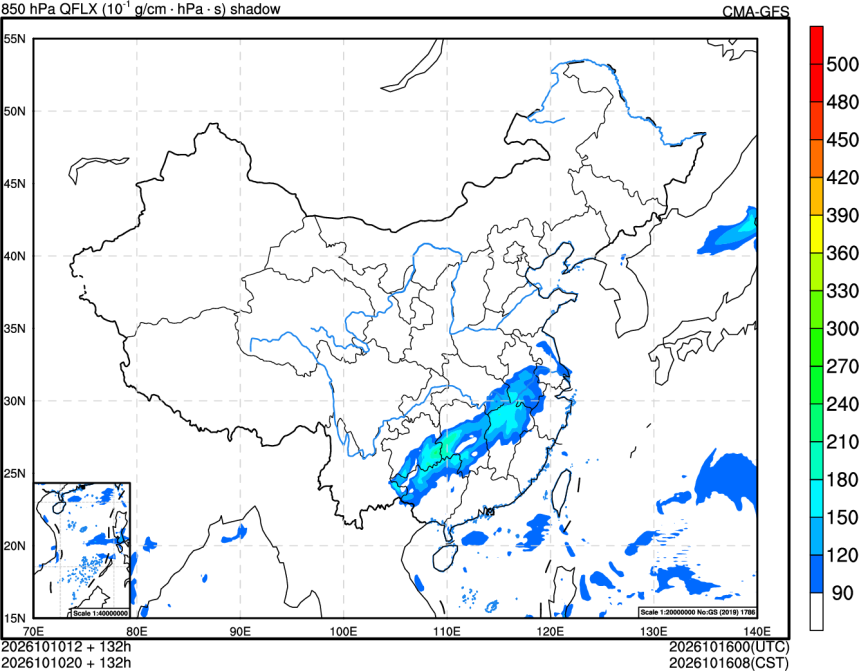 10/10 12时 +132小时