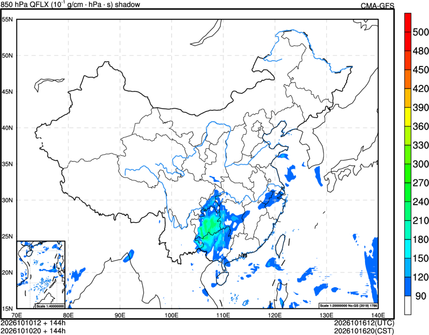 10/10 12时 +144小时