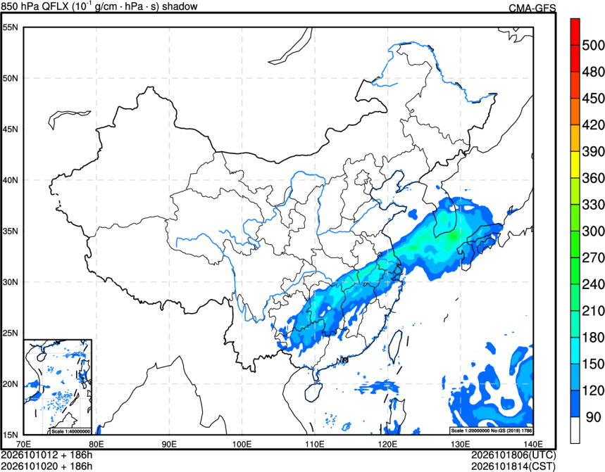 10/10 12时 +186小时
