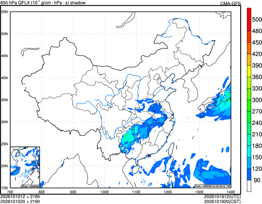 10/10 12时 +216小时