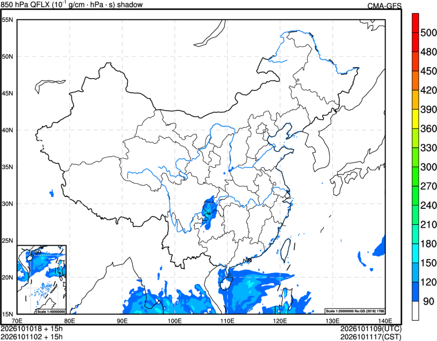 10/10 18时 +015小时
