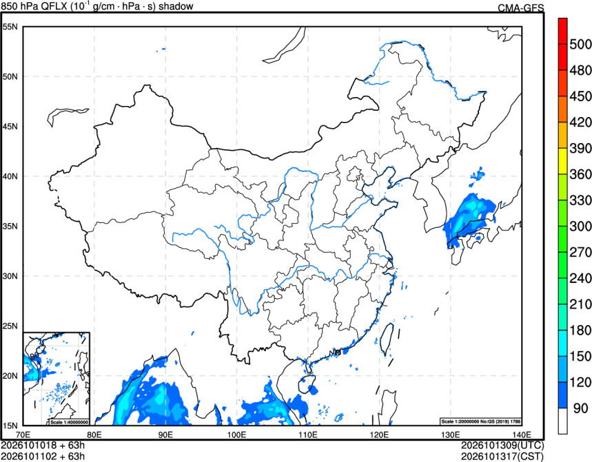 10/10 18时 +063小时