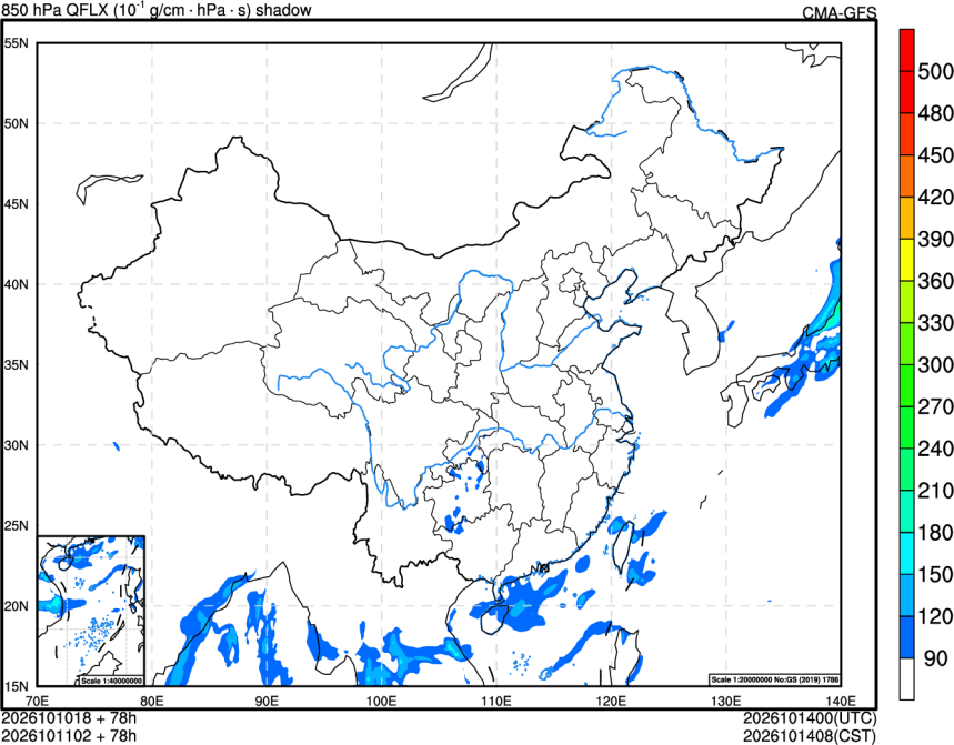 10/10 18时 +078小时