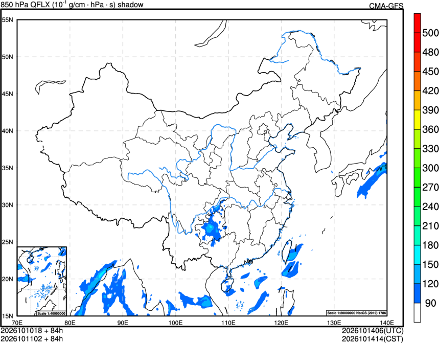 10/10 18时 +084小时