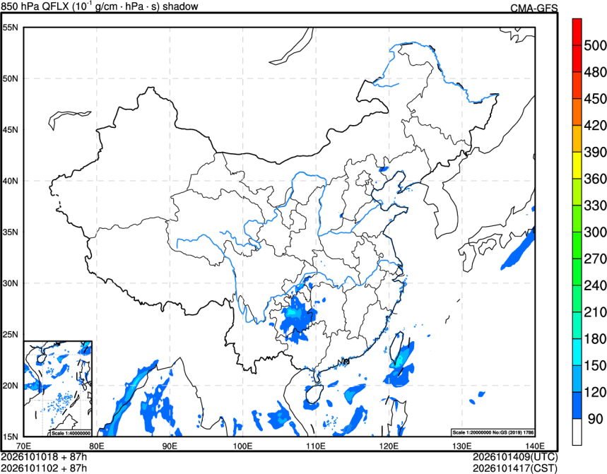 10/10 18时 +087小时