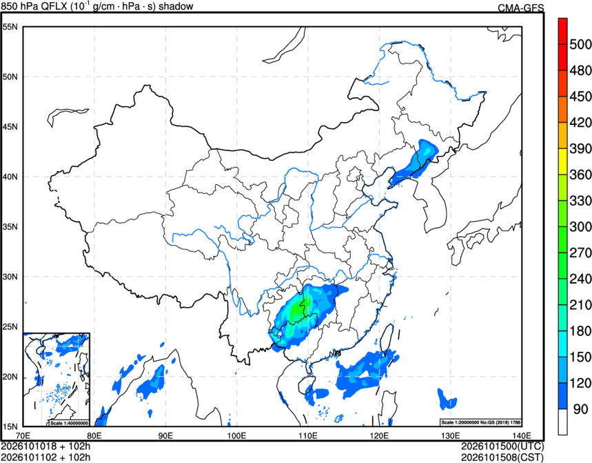 10/10 18时 +102小时