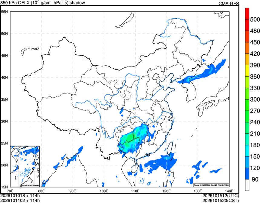 10/10 18时 +114小时