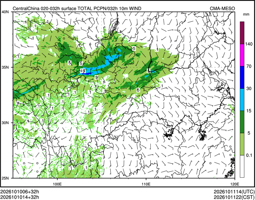10/10 14时 +032小时
