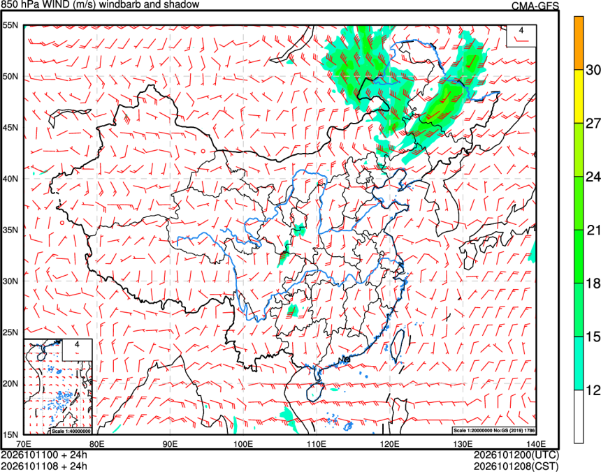 10/11 00时 +024小时