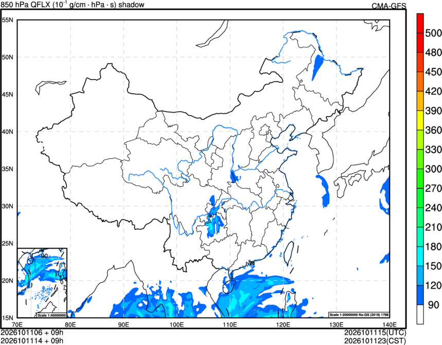 10/11 06时 +009小时