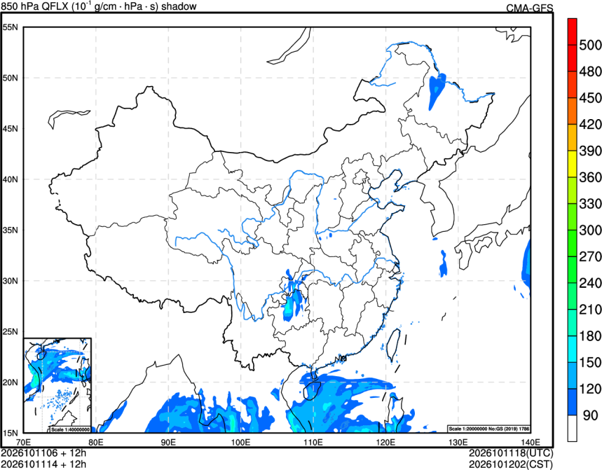 10/11 06时 +012小时