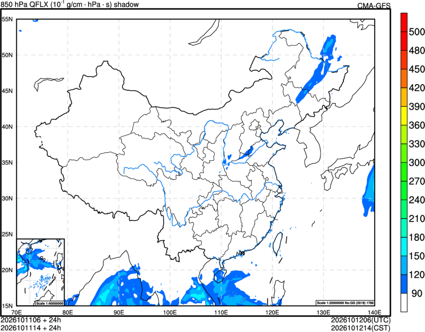10/11 06时 +024小时