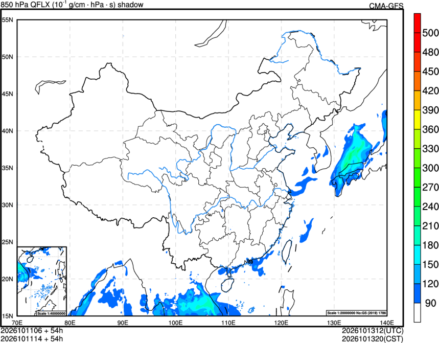 10/11 06时 +054小时