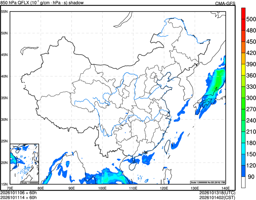 10/11 06时 +060小时