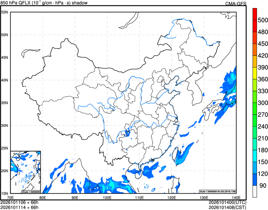 10/11 06时 +066小时