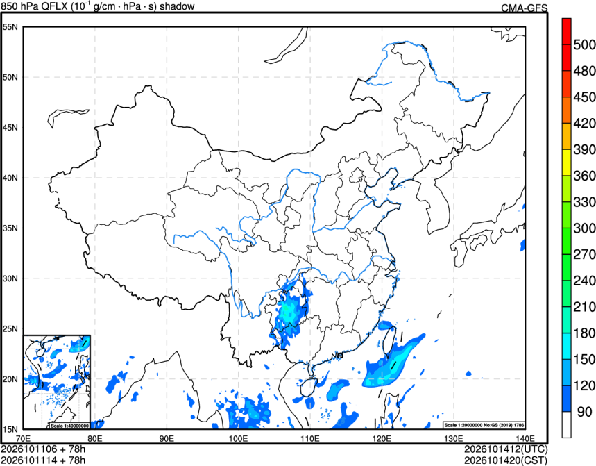 10/11 06时 +078小时