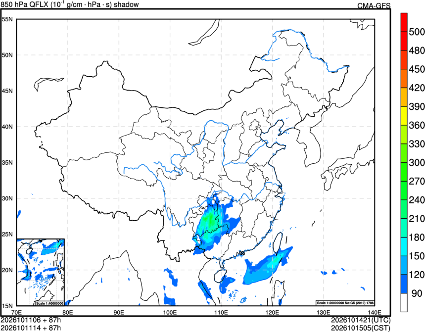 10/11 06时 +087小时