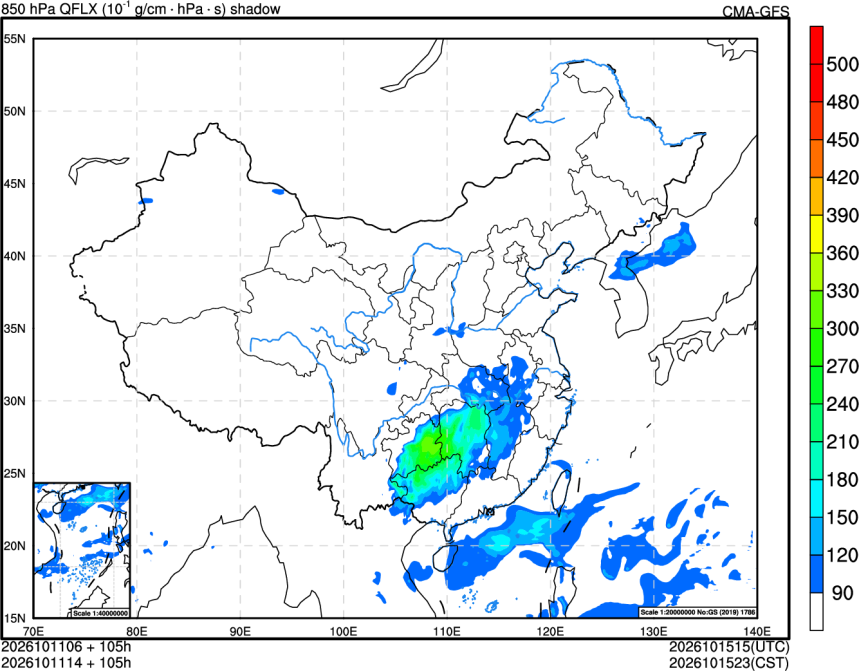 10/11 06时 +105小时
