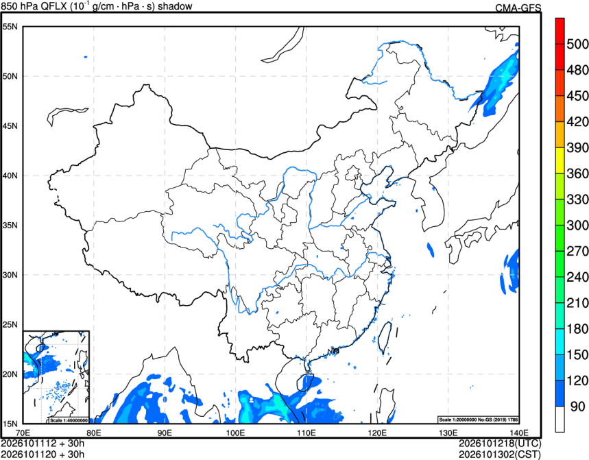 10/11 12时 +030小时