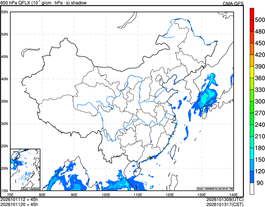 10/11 12时 +045小时