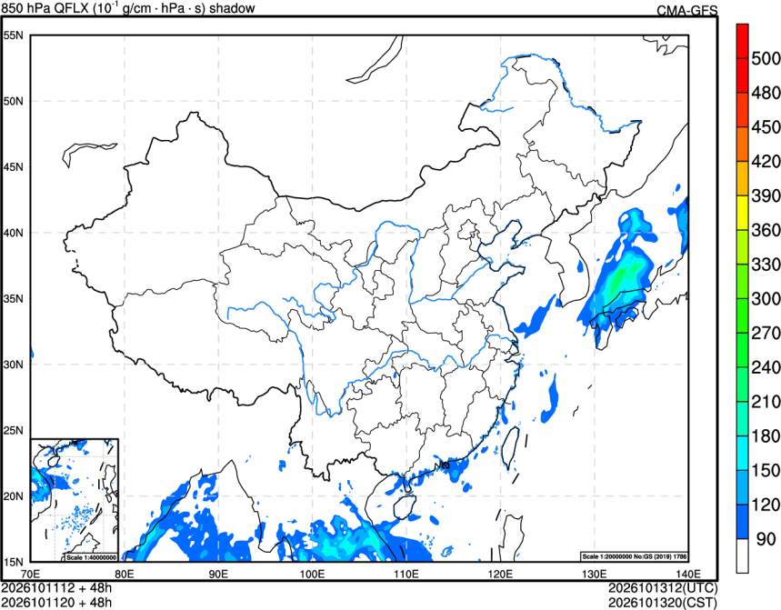 10/11 12时 +048小时