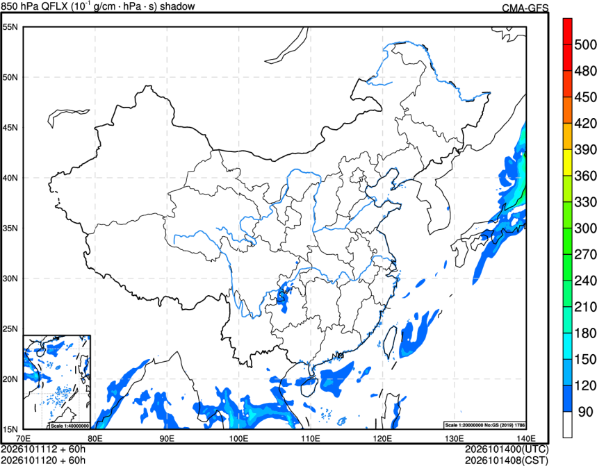 10/11 12时 +060小时