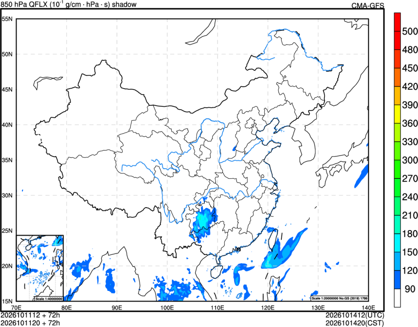 10/11 12时 +072小时