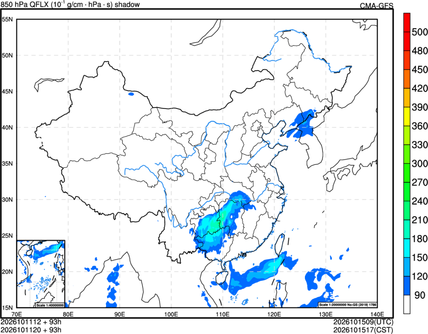 10/11 12时 +093小时