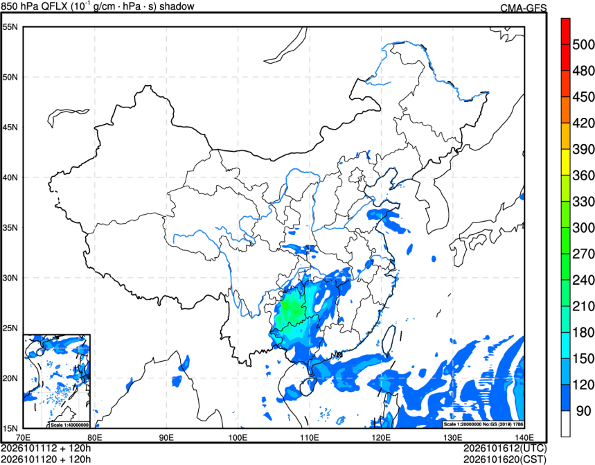 10/11 12时 +120小时
