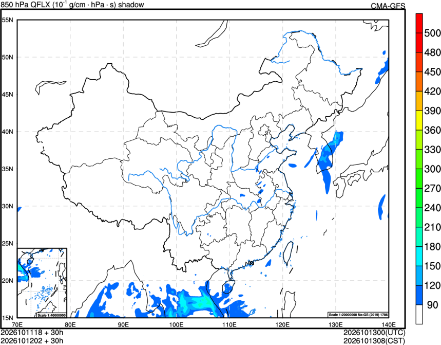10/11 18时 +030小时