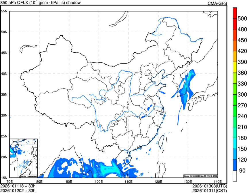 10/11 18时 +033小时