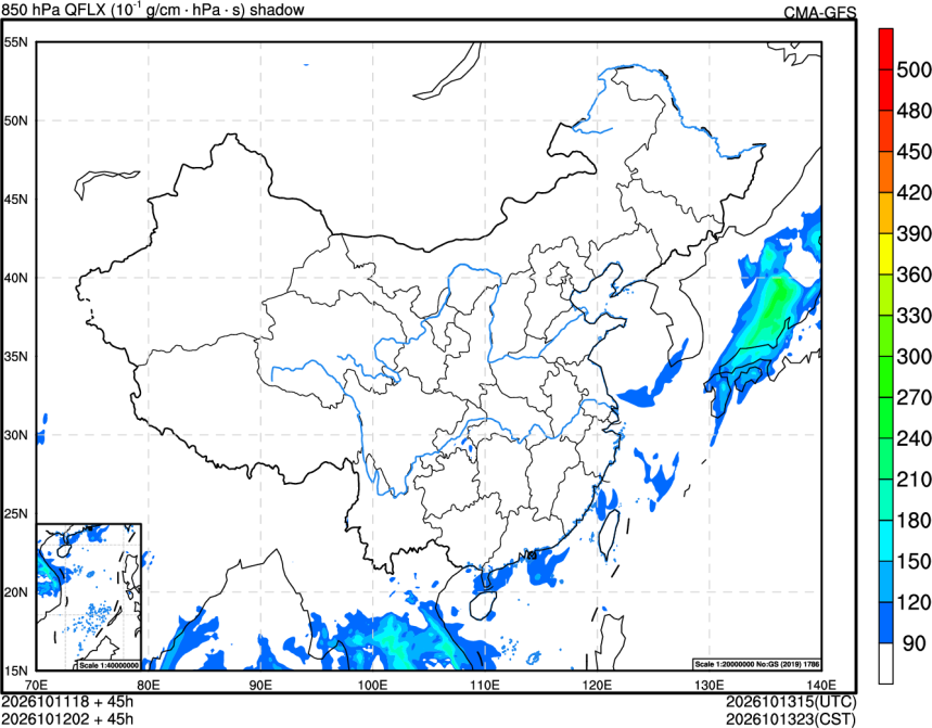 10/11 18时 +045小时