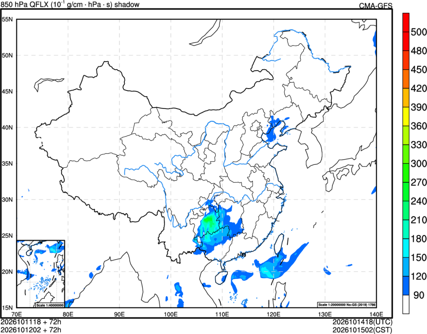 10/11 18时 +072小时