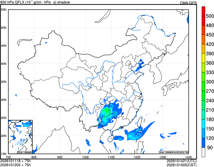10/11 18时 +075小时