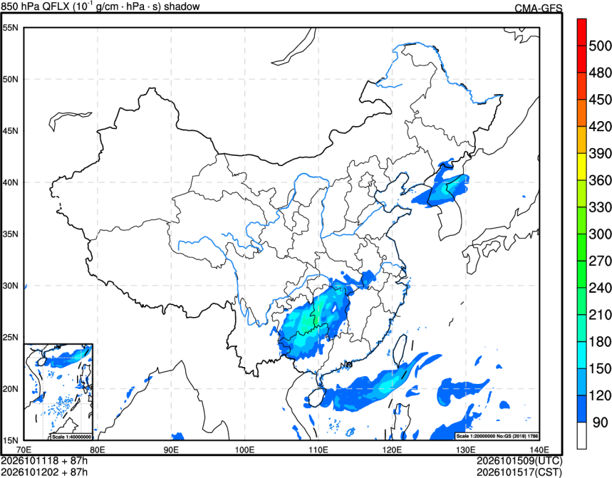 10/11 18时 +087小时