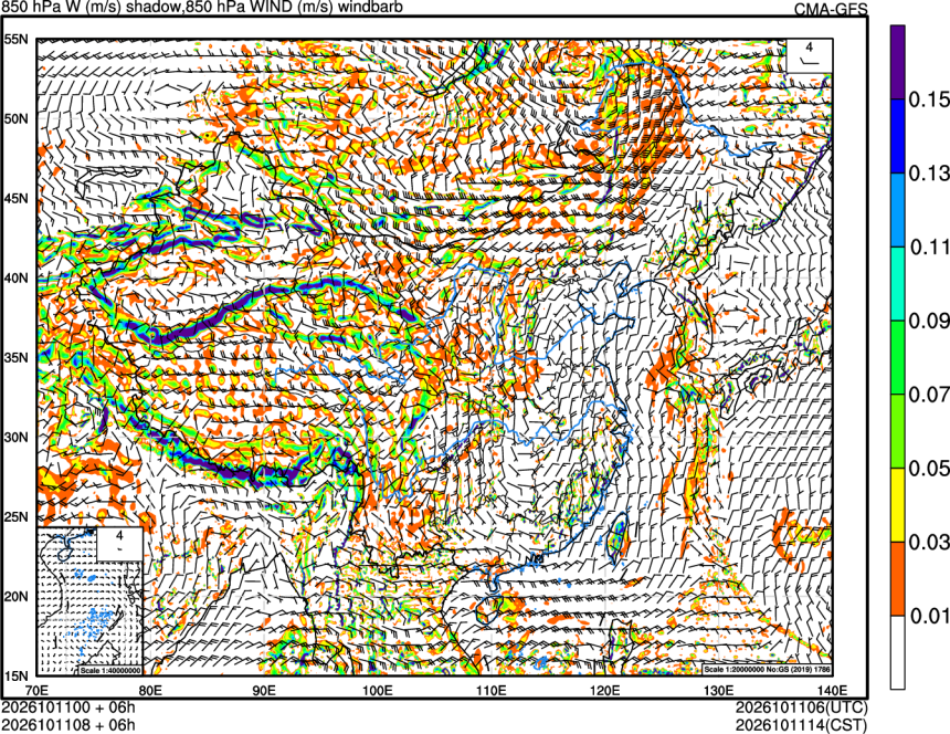 10/11 00时 +006小时