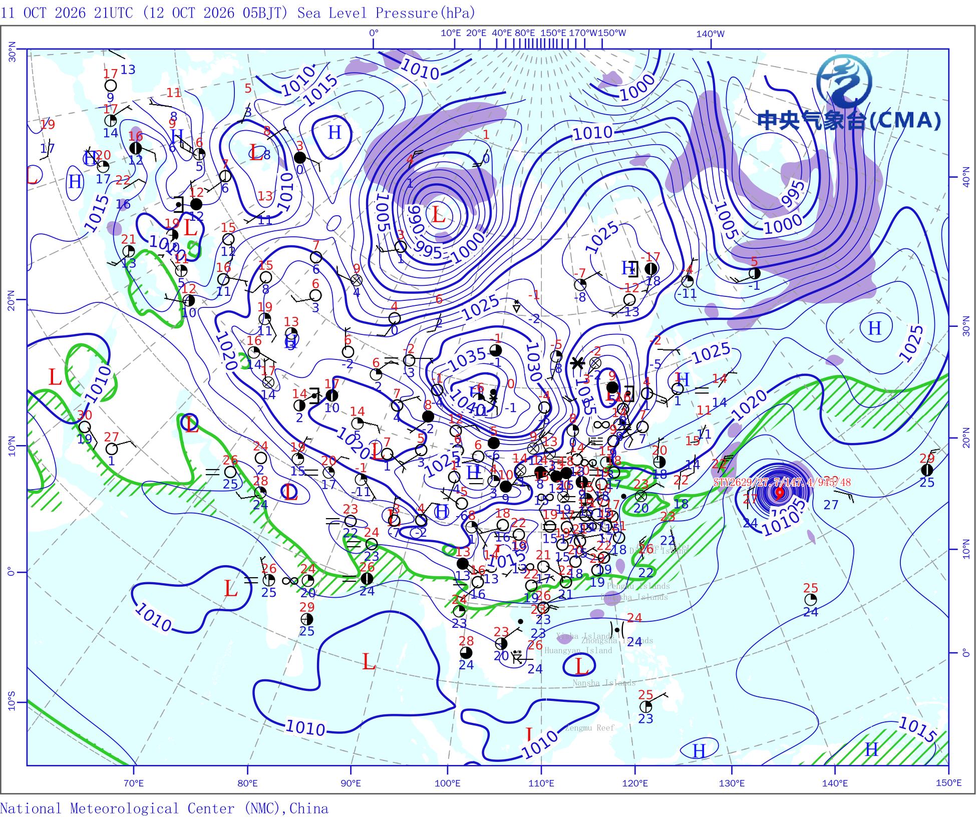 10/12 05:00
