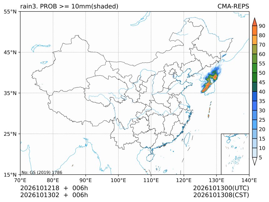 10/13 02时 +006小时