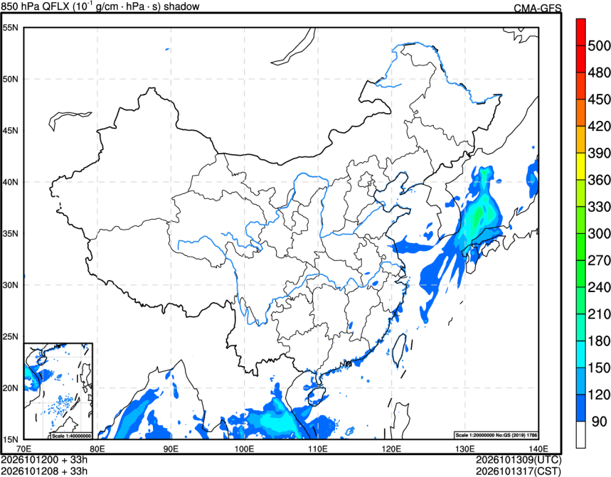 10/12 00时 +033小时