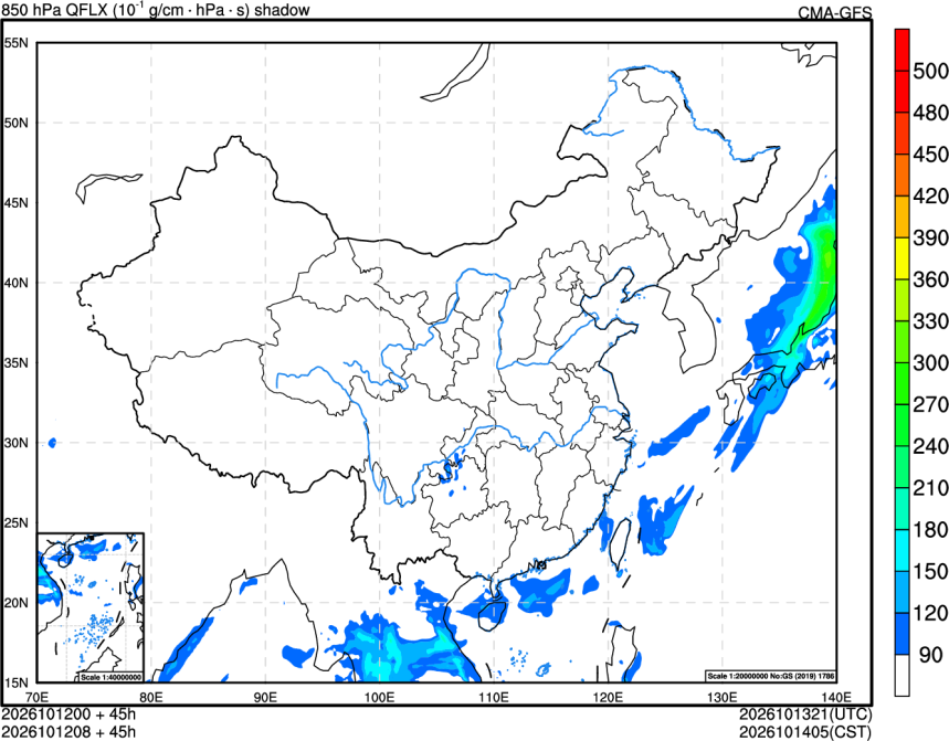 10/12 00时 +045小时