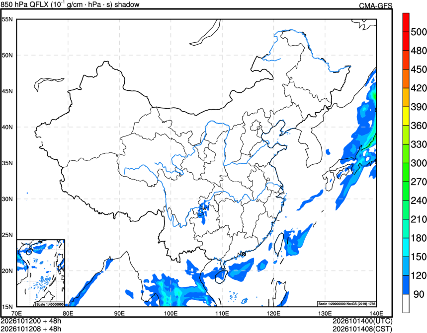 10/12 00时 +048小时