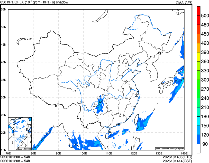 10/12 00时 +054小时
